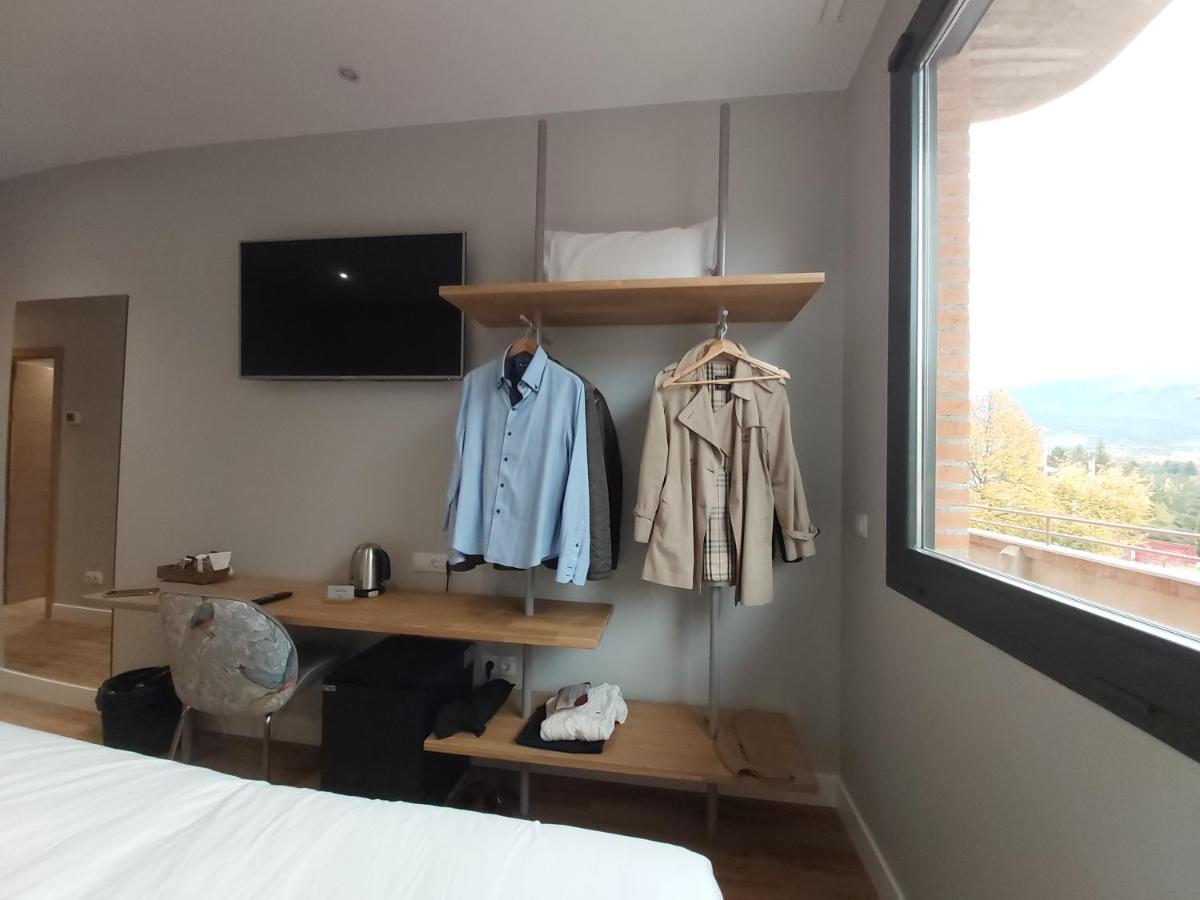 Habital Suites ฮากา ภายนอก รูปภาพ