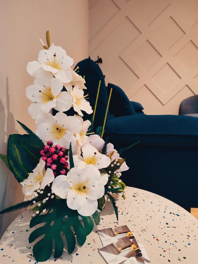 Habital Suites ฮากา ภายนอก รูปภาพ