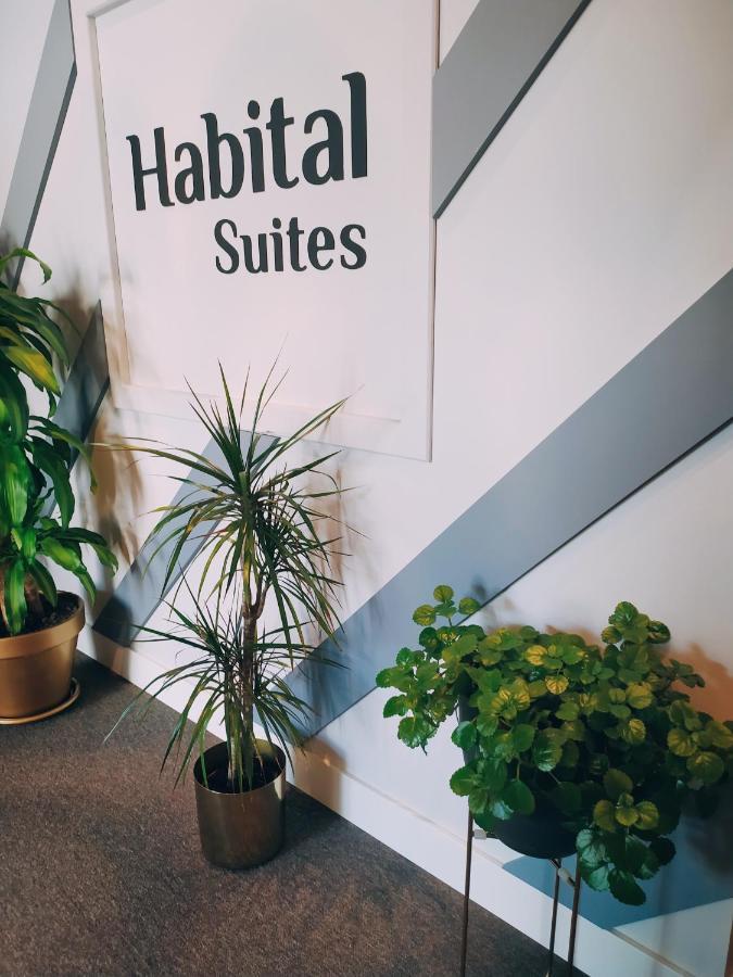 Habital Suites ฮากา ภายนอก รูปภาพ