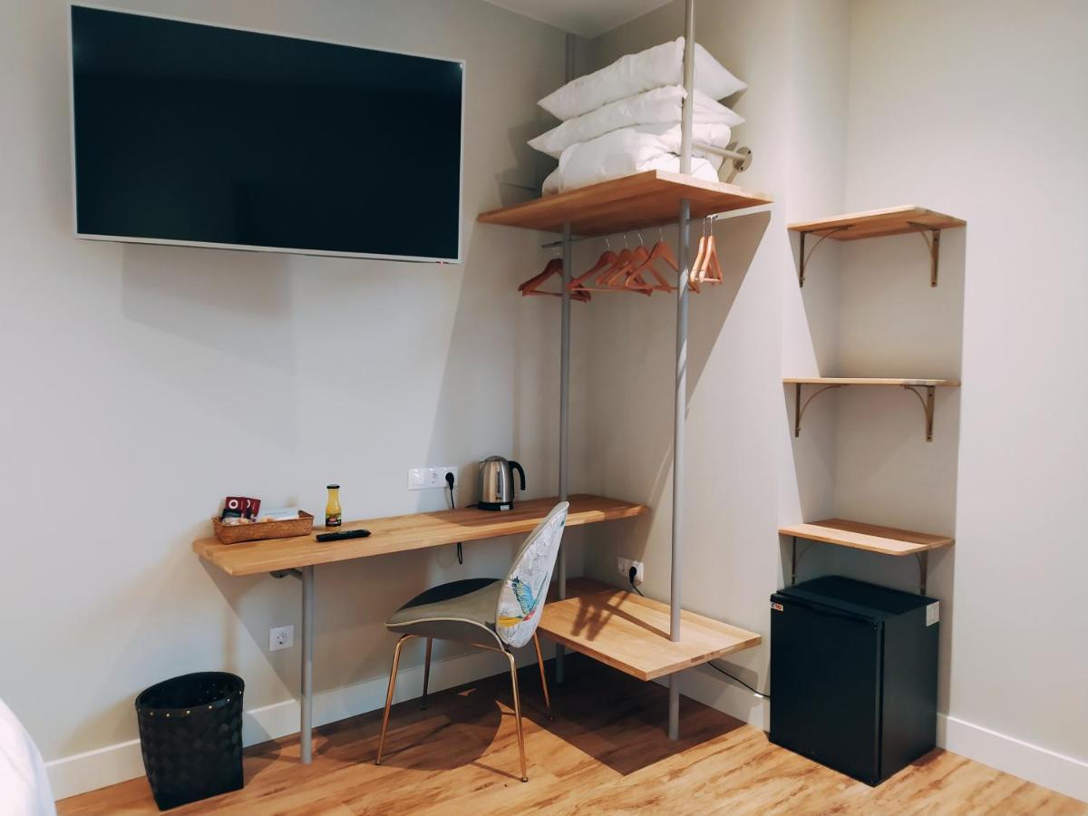 Habital Suites ฮากา ภายนอก รูปภาพ