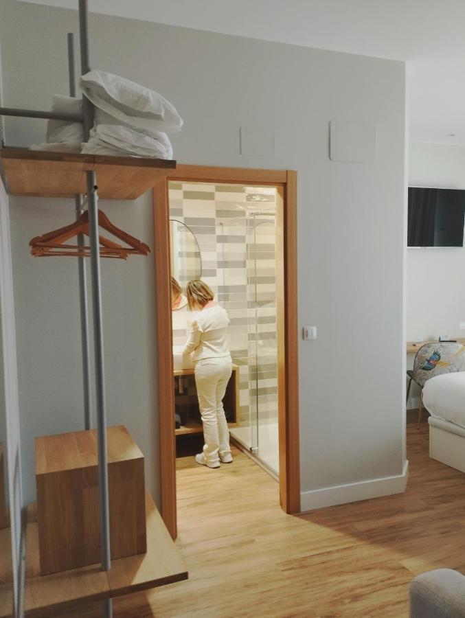 Habital Suites ฮากา ภายนอก รูปภาพ
