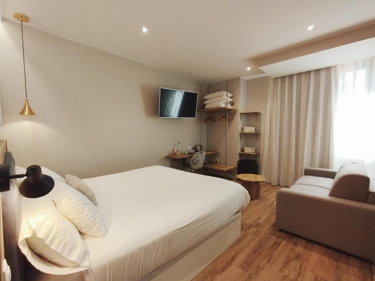 Habital Suites ฮากา ภายนอก รูปภาพ