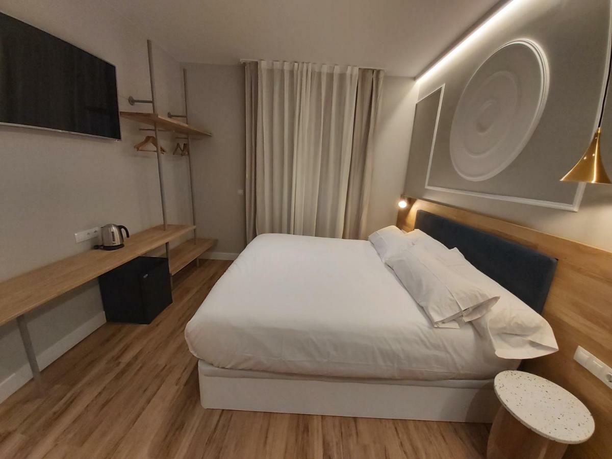 Habital Suites ฮากา ภายนอก รูปภาพ