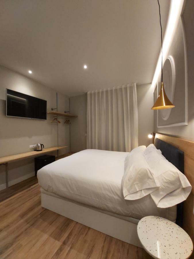 Habital Suites ฮากา ภายนอก รูปภาพ