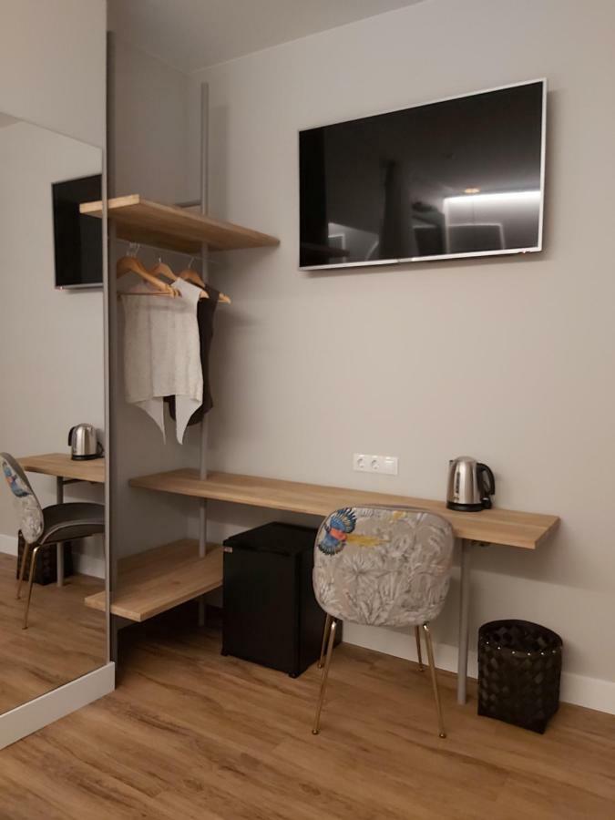 Habital Suites ฮากา ภายนอก รูปภาพ