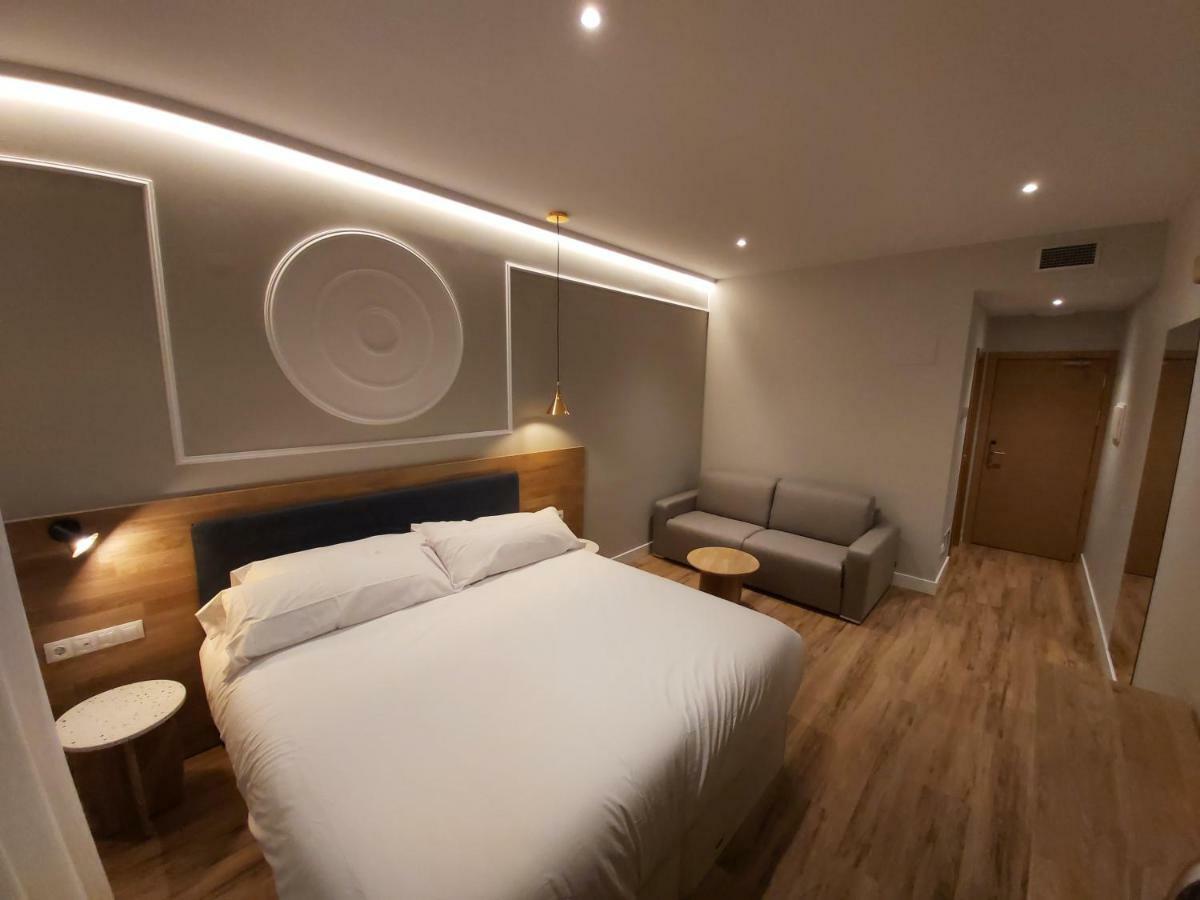 Habital Suites ฮากา ภายนอก รูปภาพ