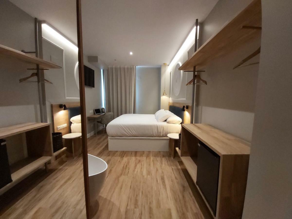 Habital Suites ฮากา ภายนอก รูปภาพ