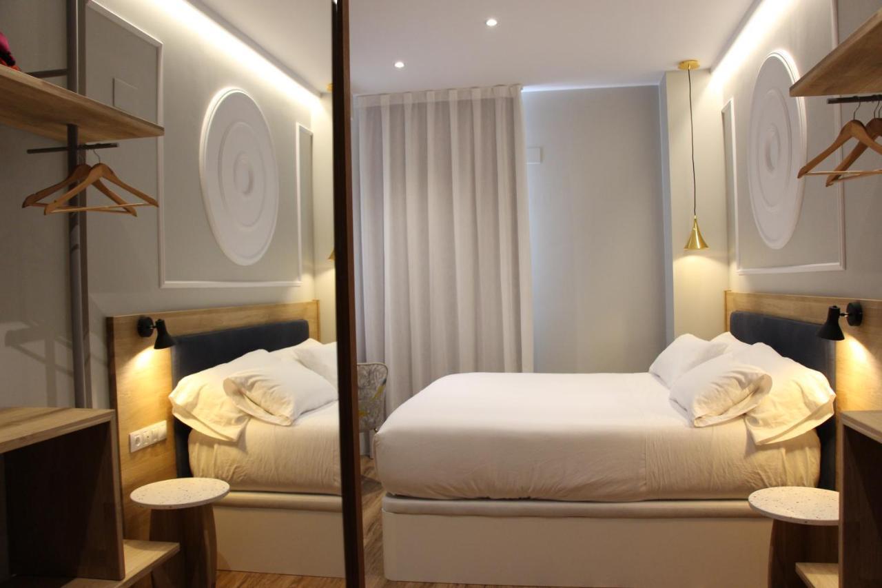 Habital Suites ฮากา ภายนอก รูปภาพ