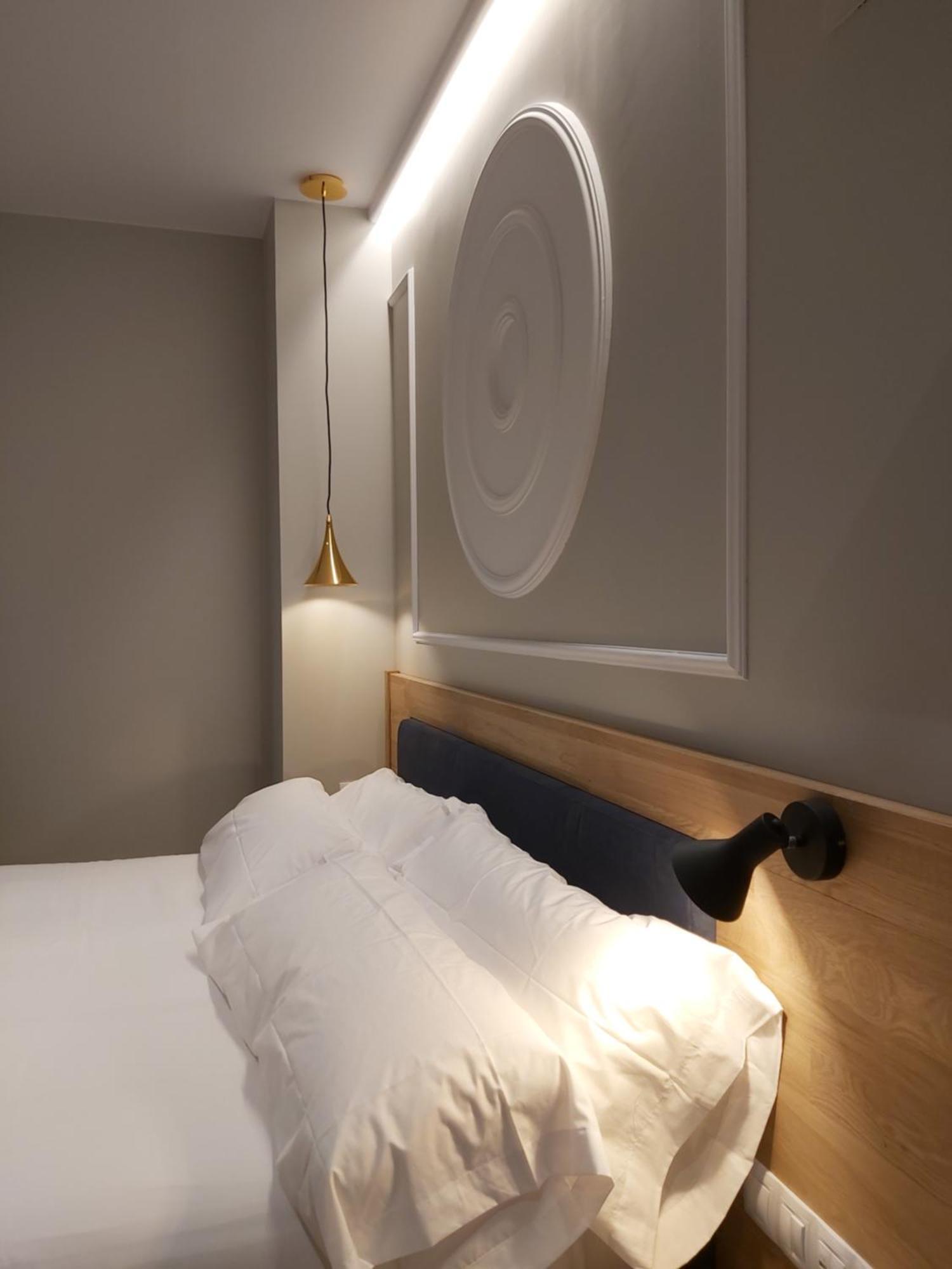 Habital Suites ฮากา ภายนอก รูปภาพ