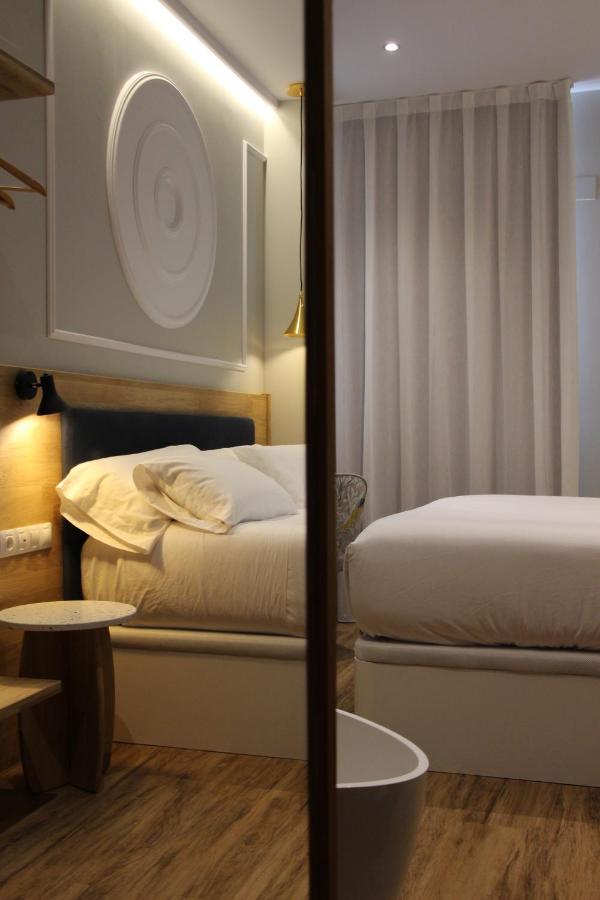 Habital Suites ฮากา ภายนอก รูปภาพ