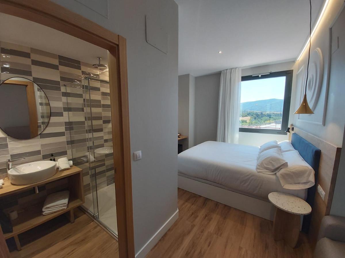 Habital Suites ฮากา ภายนอก รูปภาพ