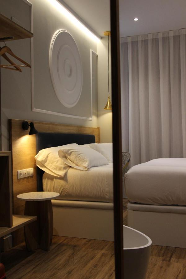 Habital Suites ฮากา ภายนอก รูปภาพ