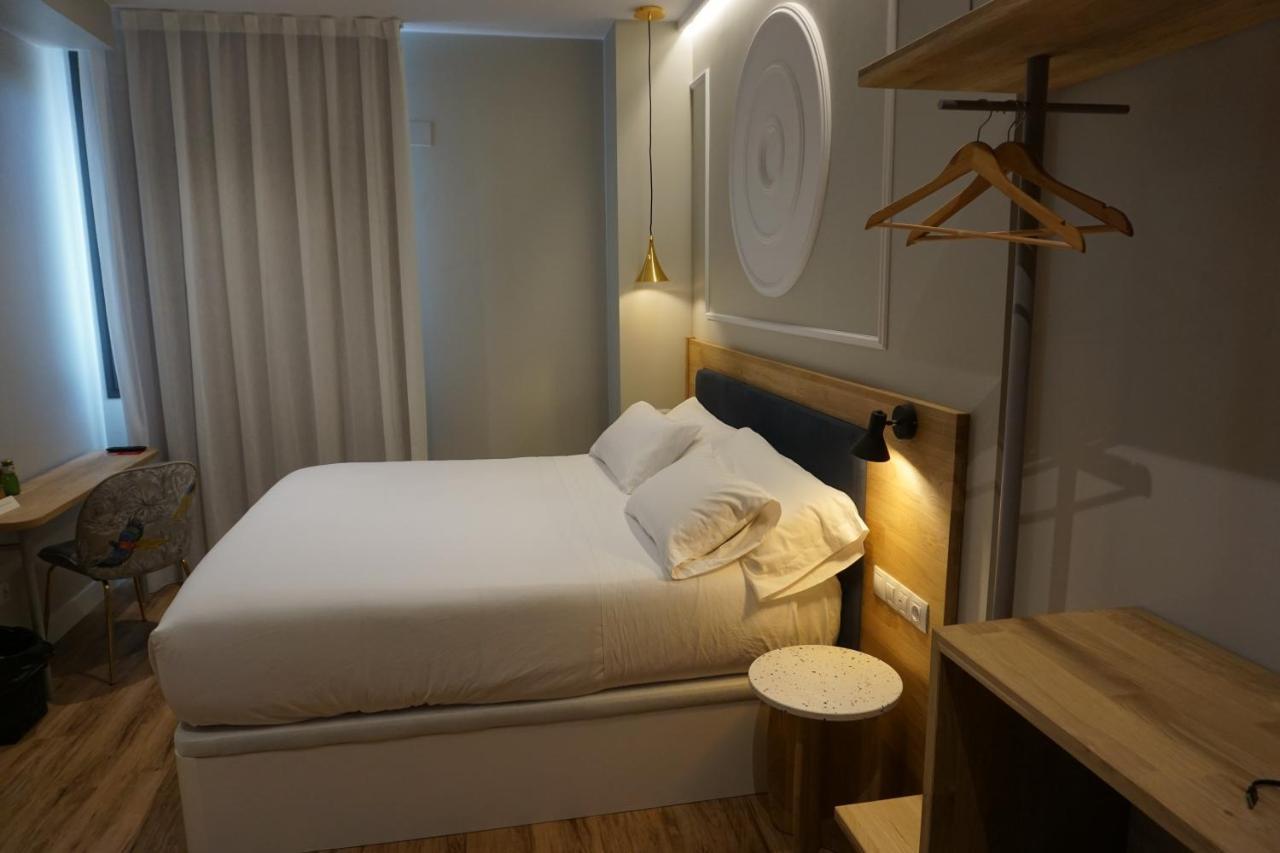Habital Suites ฮากา ภายนอก รูปภาพ